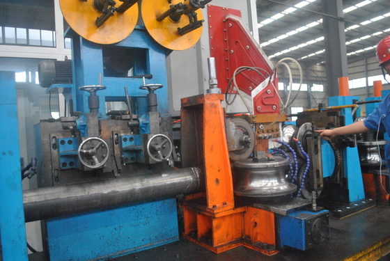 50x50-140x140mm Máquina de aço carbono de alta precisão Quadrado tubo de moagem