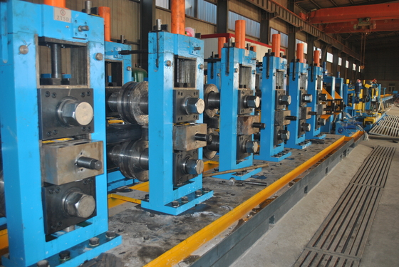 Máquina de moagem de tubos de potência de 500 kW Aço de baixo carbono