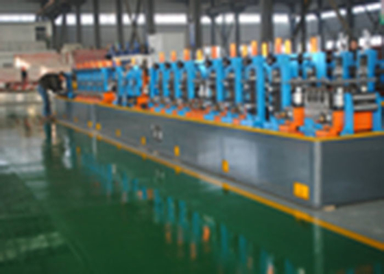 Precision Tube Mill Industrial Pipe Forming Precision Tube Mill 100% Eddy atual teste para médico