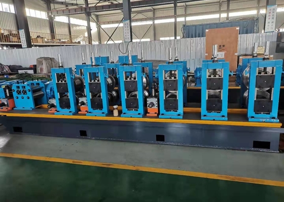 Espessura 10mm Diâmetro 70x70mm Troca Rápida Erw Inclui Rolos Moinho de Tubo Quadrado