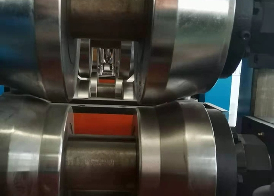 Espessura 10mm Diâmetro 70x70mm Troca Rápida Erw Inclui Rolos Moinho de Tubo Quadrado