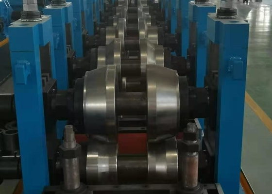 Espessura 10mm Diâmetro 70x70mm Troca Rápida Erw Inclui Rolos Moinho de Tubo Quadrado