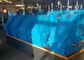 Máquina de fabricação de tubos quadrados e redondos de 140 mm para moinho de tubos de precisão