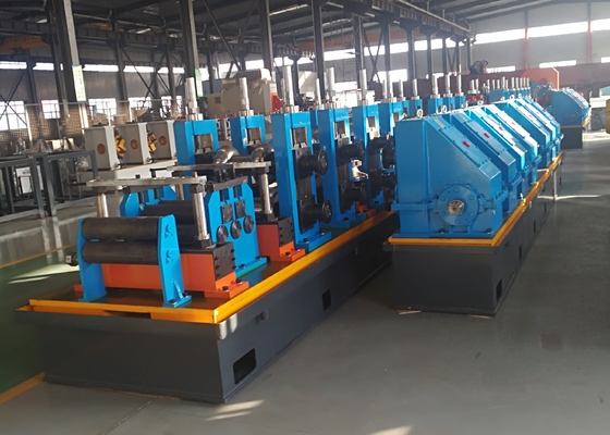 Precision Tube Mill Industrial Pipe Forming Precision Tube Mill 100% Eddy atual teste para médico