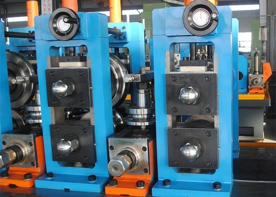 Hg 50 Máquina de moldagem de tubos de aço carbono de velocidade rápida
