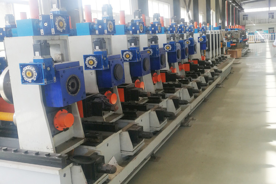 250x250mm Máquina automática de tubos de alta precisão de aço carbono