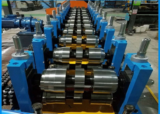 Máquina de moldagem de tubos de alta velocidade de aço carbono HG50 Hf