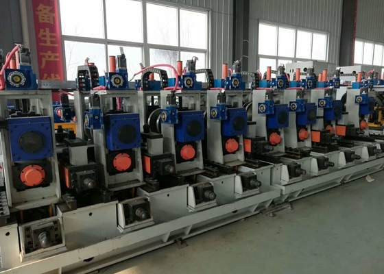 Fabricação de equipamentos de solda de tubos de ferro