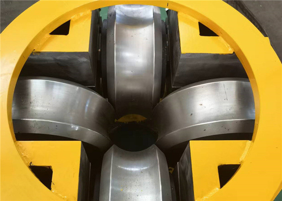 Máquina de moagem de rolos de precisão de tubos e servomotor de serra de tubos