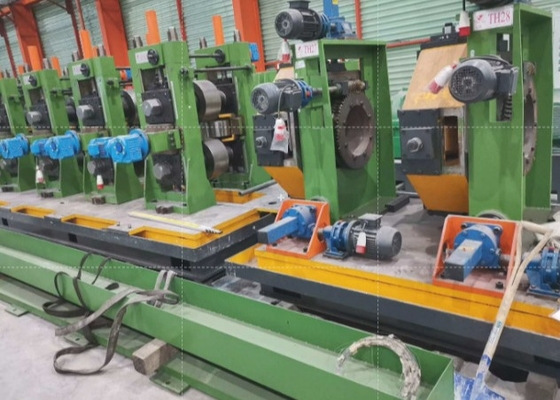 Sistema de refrigeração por água para produção em larga escala