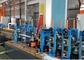 Máquina de usinagem de tubos redondos de aço galvanizado de 89 mm para fabricação de tubos de 1 mm de espessura