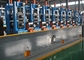 Máquina de usinagem de tubo Erw de alta precisão de cor azul para tubo redondo