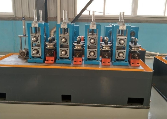 Diâmetro 76mm-153mm Velocidade 60m / min Grande API tubo azul