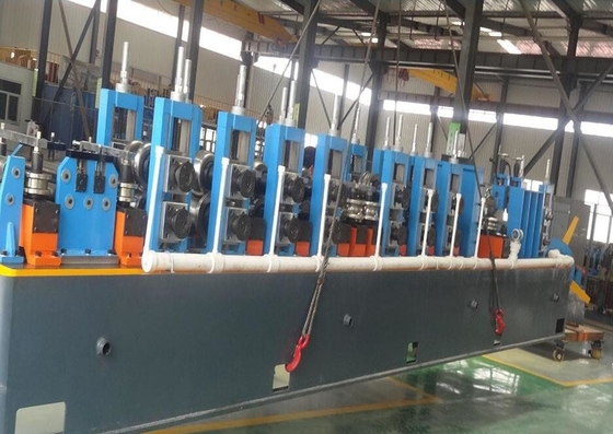 Máquina de fabricação de tubos de aço de carbono de precisão