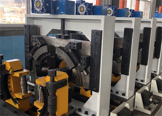 Equipamento de moinho de tubos de aço inoxidável de alta precisão e desempenho