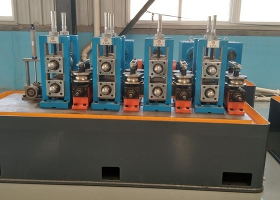 Máquina de moagem de tubos de aço de rolamento de tubos ajustáveis de 76 mm Max Certificado ISO9000