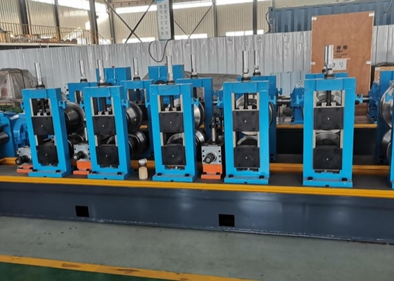 Máquina de moagem de tubos de aço de rolamento de tubos ajustáveis de 76 mm Max Certificado ISO9000