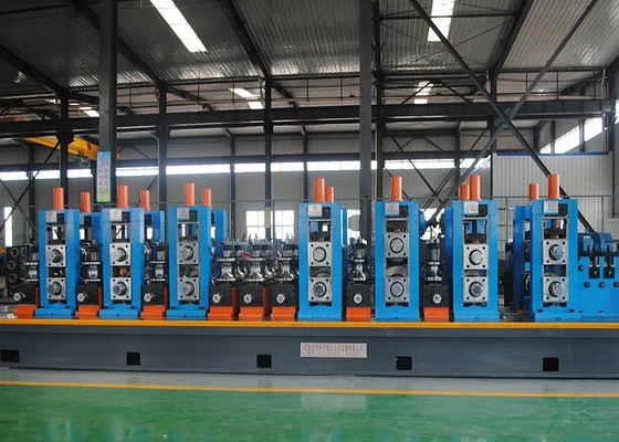 Máquina de moagem de tubos de aço de rolamento de tubos ajustáveis de 76 mm Max Certificado ISO9000