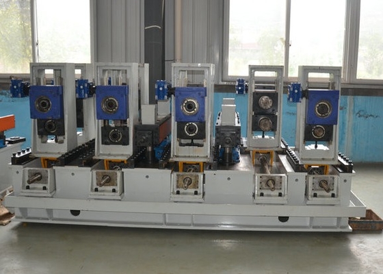 Máquina de fabricação de tubos de 19 mm-76 mm