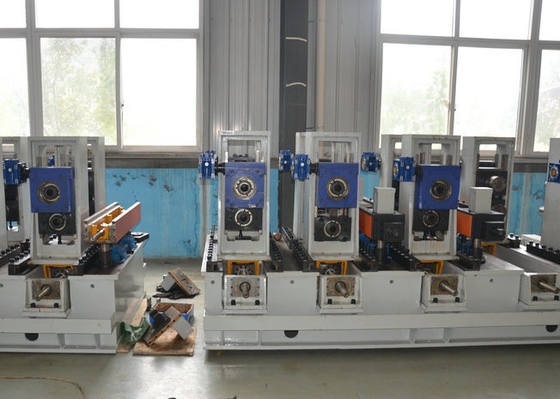 Máquina de fabricação de tubos de 19 mm-76 mm