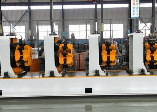 Máquina de fabricação de tubos de 19 mm-76 mm
