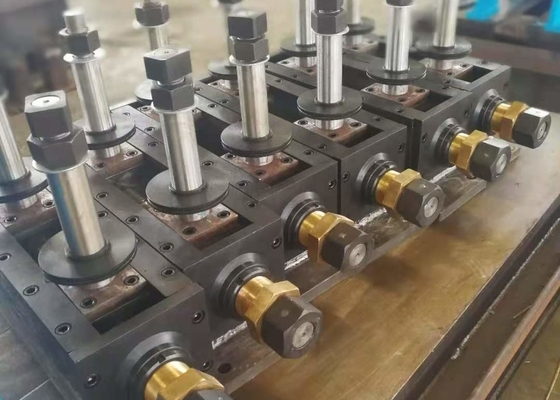 Diâmetro 25mm-95mm Tubos de aço carbono Moinho de máquina velocidade velocidade rápida 100m/min