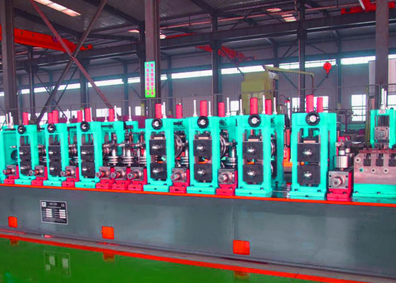 Melhore a sua produção de tubos com o nosso moinho de tubos automático avançado