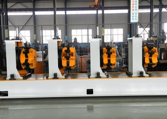 CE MAX 150x150MM Moinho de tubos quadrados manual ou automático