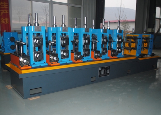 80m/min Tubo Soldado Tamanho 19*19*60*60mm Quadrado Fábrica de Tubos Eficiência Energética