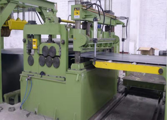 Máquina de corte de aço de alta velocidade pesada para máquinas de corte de aço inoxidável