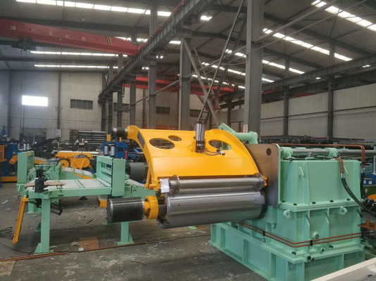 Tela de corte de disco de bobina de alta velocidade para máquina de corte de aço
