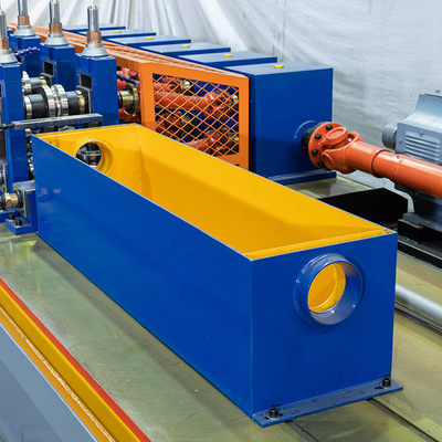 ISO9000 HG60 Máquina de moldagem de tubos de moldagem de tubos galvanizados