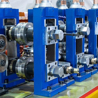 ISO9000 HG60 Máquina de moldagem de tubos de moldagem de tubos galvanizados