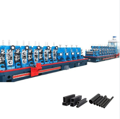 380v Erw Máquina de moldagem de tubos Linha de produção Máquina de soldadura e moldagem altamente eficiente