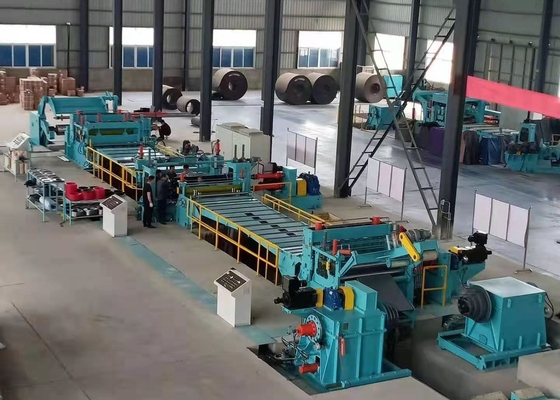 Tela de corte de disco de bobina de alta velocidade para máquina de corte de aço