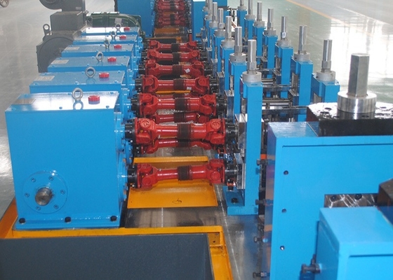 Máquina automática de fabricação de tubos de aço 200KW