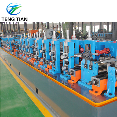 Máquina de fabricação de tubos ERW, máquina de fabricação de tubos ERW por minhoca de turbina