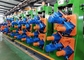 45# Fabricação de tubos industriais de aço 100 m/min Velocidade Processamento eficaz