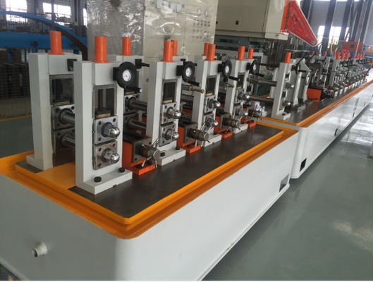 Máquina de fabricação de tubos de aço soldados de 300w