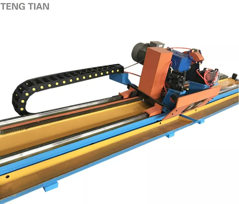 Moinho automático de tubos montado no chão Automático 380v 50hz