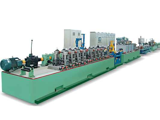 Máquina de fabricação de tubos de aço eficiente