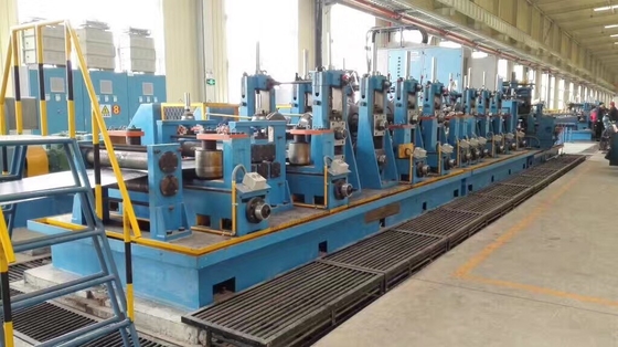 Linha de produção de aço galvanizado 70m / min Velocidade de funcionamento