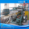 Máquina de corte de aço automática completa com operação da segurança garantia de 1 ano