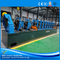 Automático lamine a formação da forma de corte hidráulica ISO9001 do Purlin da máquina U