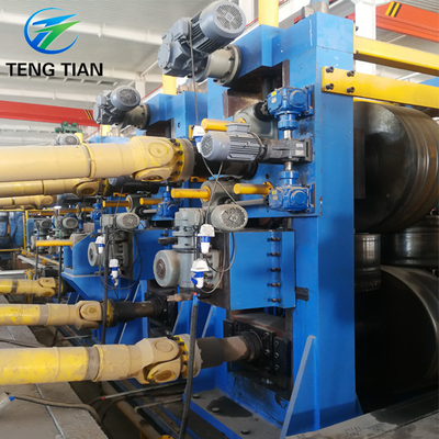 Linha de produção de alumínio projeto original do tubo da barra do espaçador nenhuma deformação