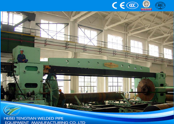 Máquina de fabricação de tubos de aço de grande diâmetro API 5L / Máquina de fabricação de tubos de metal