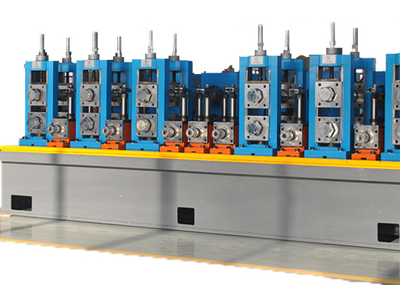 Máquina de moldagem de tubos de alta eficiência PLC