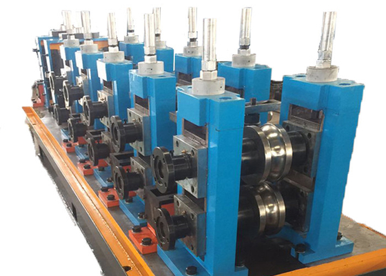 Máquina de moldagem de tubos de alta eficiência PLC