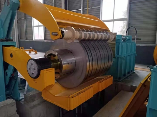 Máquina de moagem automática de tubos de aço Servomotor