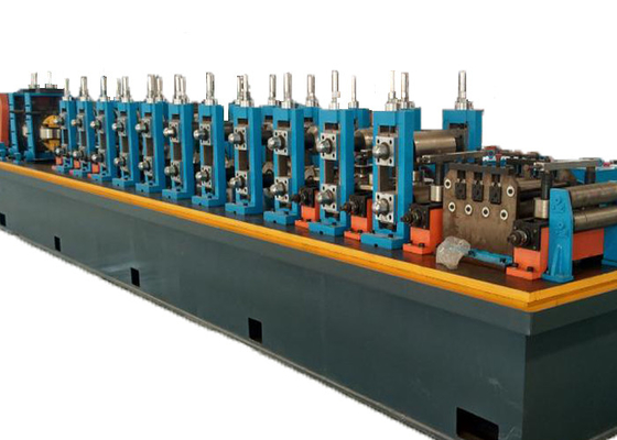 Manual ou automaticamente 60X60-120x120mm quadrado tubo de aço molino de linha de produção de tubos soldados